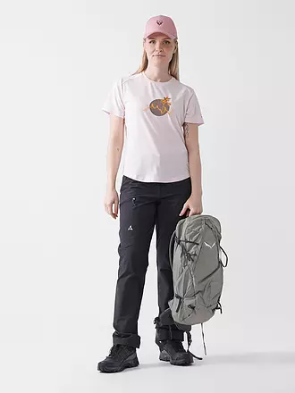 SCHÖFFEL | Camiseta funcional de mujer Haberspitz L | rosa